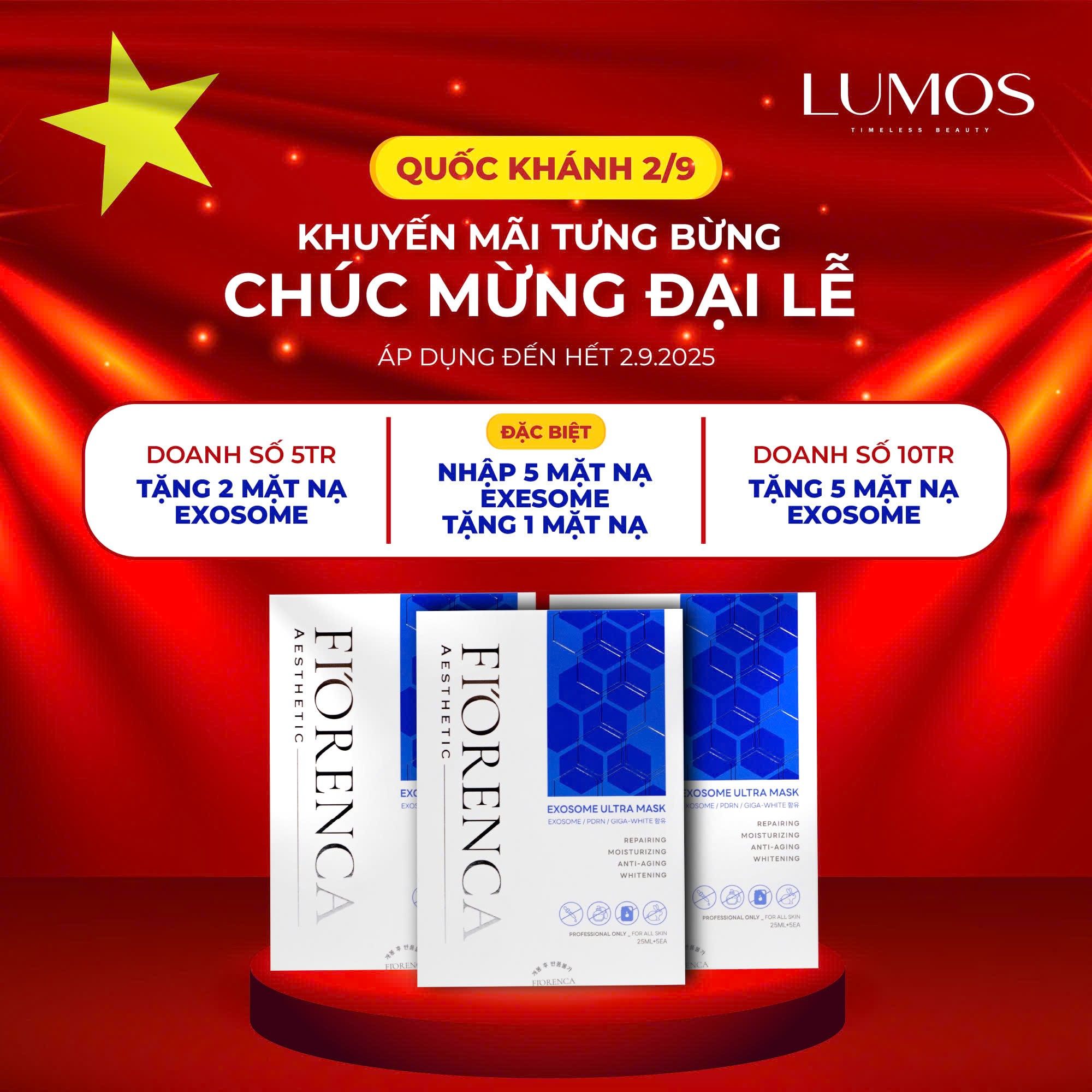 Nhận quà tưng bừng kỉ niệm A80 LUMOS có gì? 