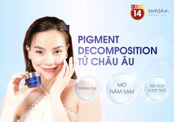 Lumos – Bộ sản phẩm cải thiện nám cao cấp đến từ Hồng Kông Lumos – Bộ sản phẩm cải thiện nám cao cấp đến từ Hồng Kông