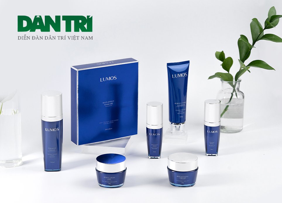 [LUMOS News] Bí quyết chinh phục tín đồ làm đẹp | Dantri
