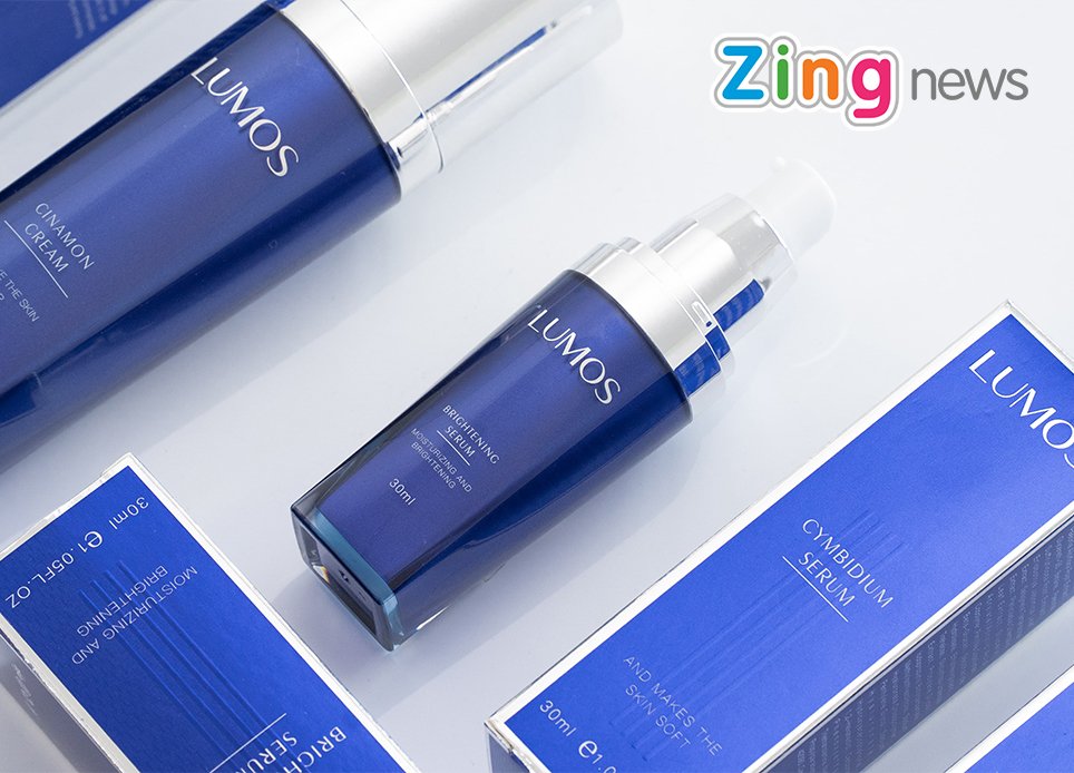 [LUMOS News] Giữ nét xuân với bộ mỹ phẩm Lumos | Zing news