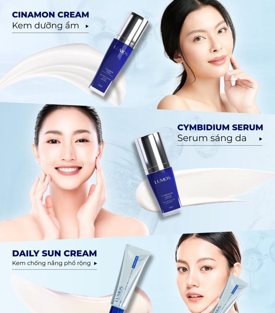 Bộ Ba Lá Chắn Bảo Vệ Da Toàn Diện Trong Ngày Hè