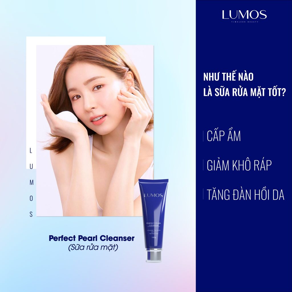 Tác Hại Của Việc Lựa Chọn Sữa Rửa Mặt Không Phù Hợp Với Làn Da