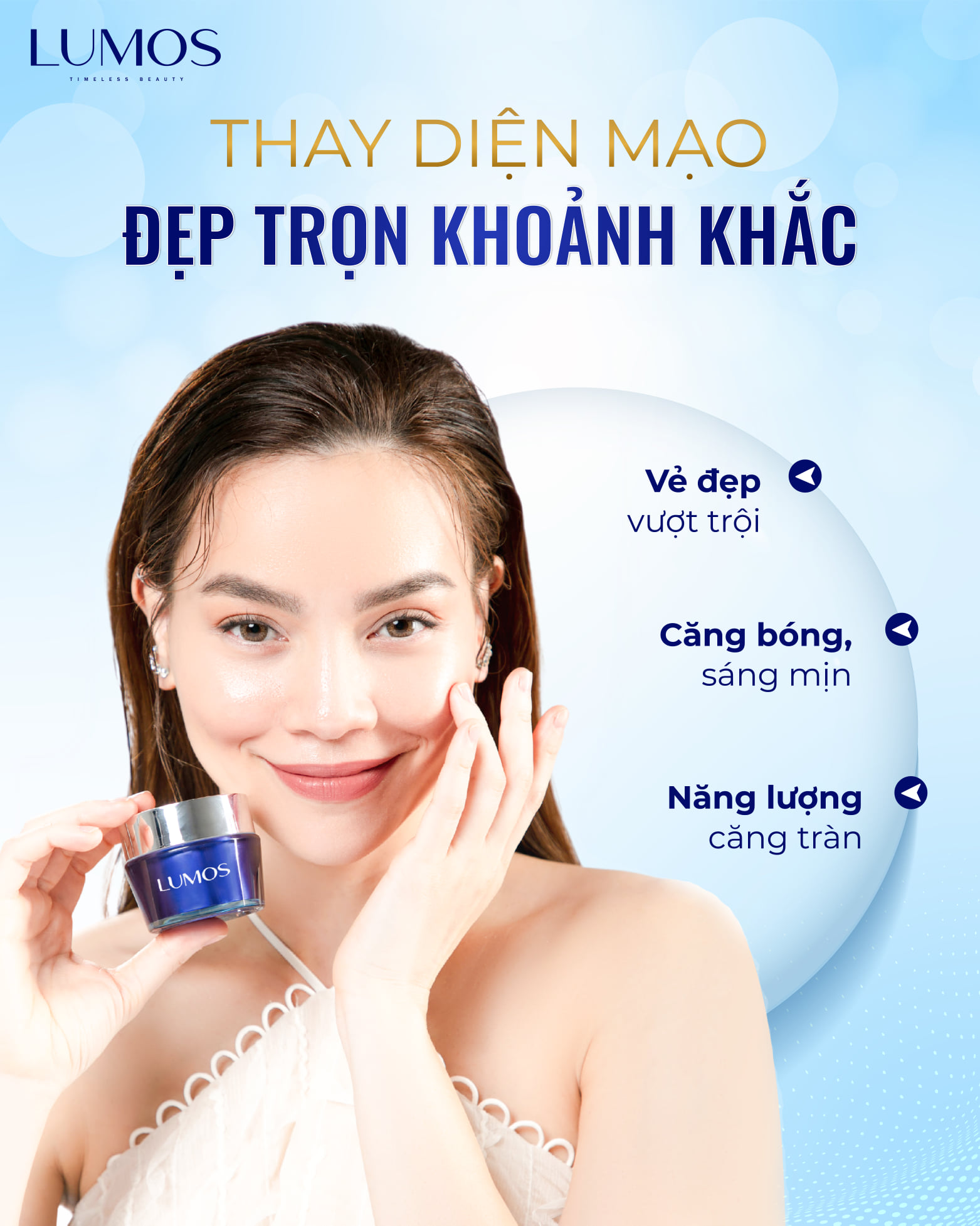 Combo Trị Mụn Thâm Lumos - Làn Da Hoàn Hảo Trở Lại Trong Tíc Tắc