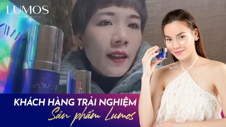 Series trải sản phẩm nhà Lumos