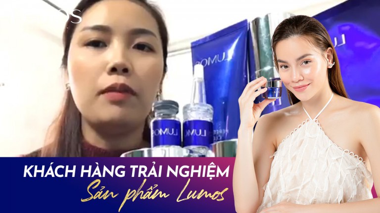 Series trải sản phẩm nhà Lumos