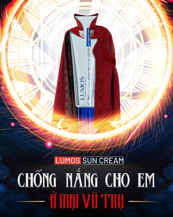 Nên chọn kem chống nắng loại nào tốt | Lumos Cosmetics