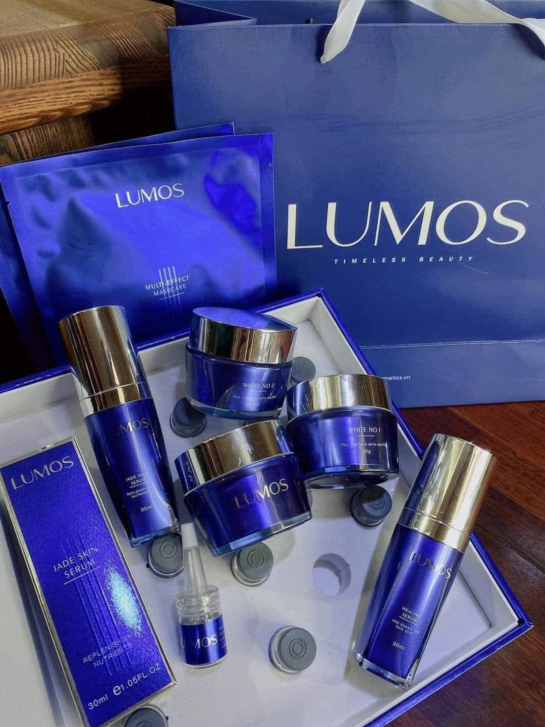 Lumos Beauty L&M 2 là sản phẩm được rất nhiều chị em săn lùng