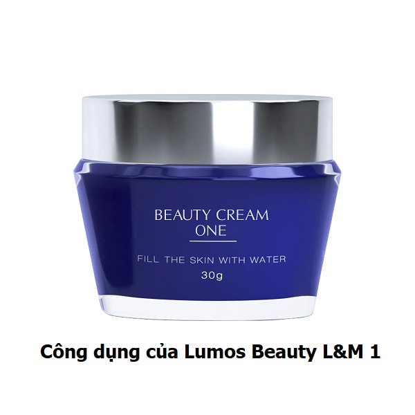[Hướng dẫn]: Cách sử dụng Lumos Beauty L&M 1 hiệu quả tại nhà