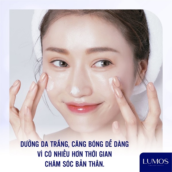 [Thắc mắc] Lumos Beauty L&M 2 trị nám cho da có tốt không? 