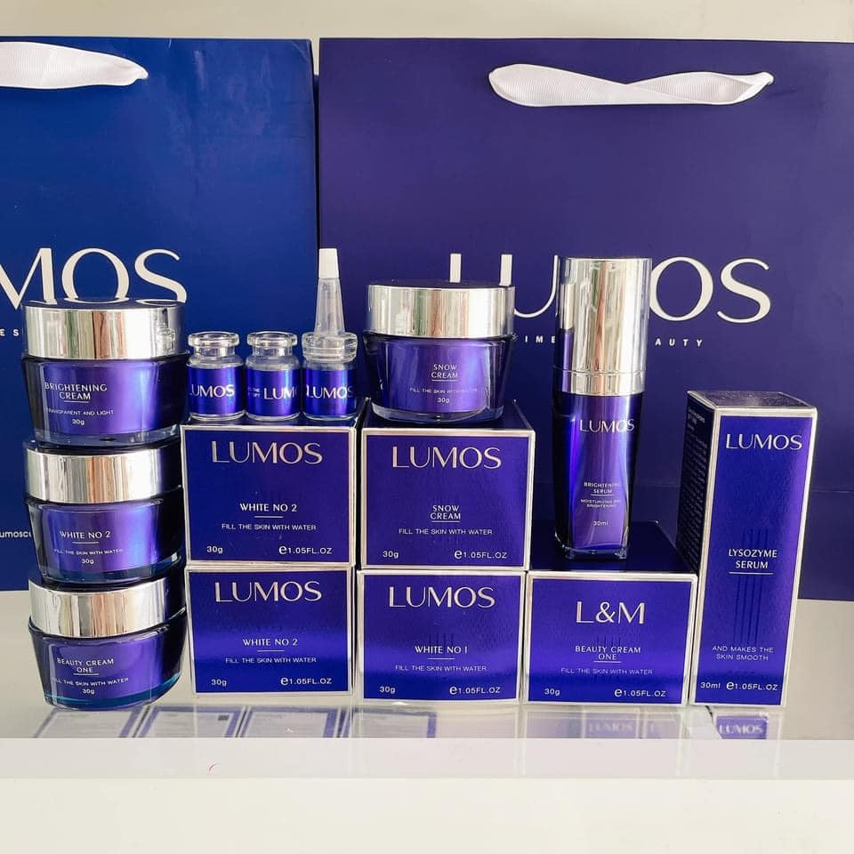 Lumos Beauty L&M 2 của nước nào sản xuất? Có tốt không