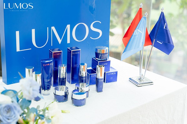Lumos Cosmetics - Địa chỉ phân phối Lumos Beauty L&M 2 chính hãng tại thị trường Việt Nam