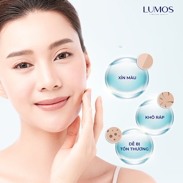 [LUMOS NEWS] – Bộ sản phẩm cải thiện nám cao cấp đến từ Hồng Kông | Doisongphapluat.com