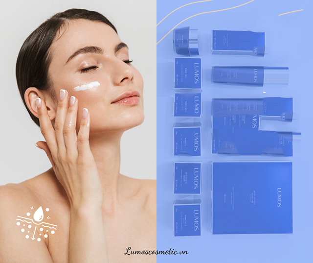 Cách sử dụng kem trị nám mảng Lumos Jade Skin Cream đúng cách và hiệu quả 