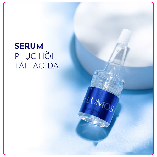 Lumos Vita Serum cách sử dụng hiệu quả như nào? 