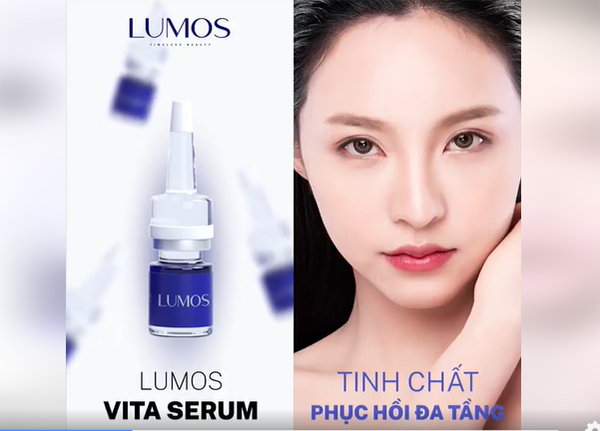 Giải đáp thắc mắc: Lumos Vita Serum phục hồi da có tốt không?