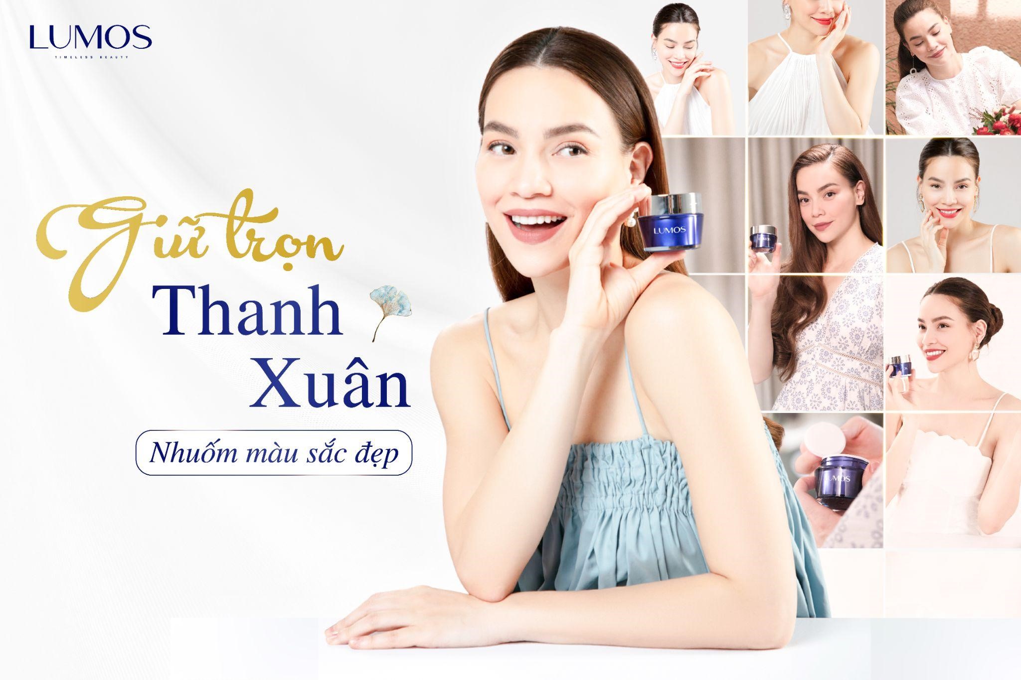 [LUMOS News] Khám phá bí ẩn làn da – giữ trọn thanh xuân cùng thương hiệu Lumos | Phunuhiendai
