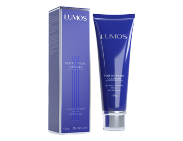 Lumos Perfect Pearl Cleanser - Sữa Rửa Mặt Dưỡng Ẩm