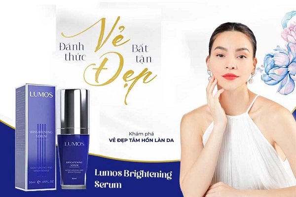 Lumos Cosmetics đang là địa chỉ bán mỹ phẩm thương hiệu Lumos độc quyền tại Hà Nội
