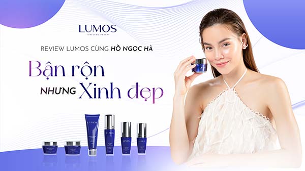 Lumos Cosmetic là địa chỉ bán mỹ phẩm Lumos Hồng Kông độc quyền duy nhất tại Hà Nội