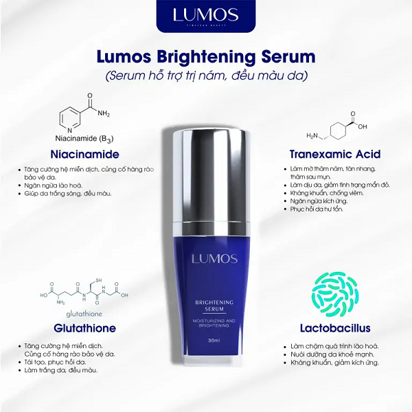 Lumos Brightening Serum