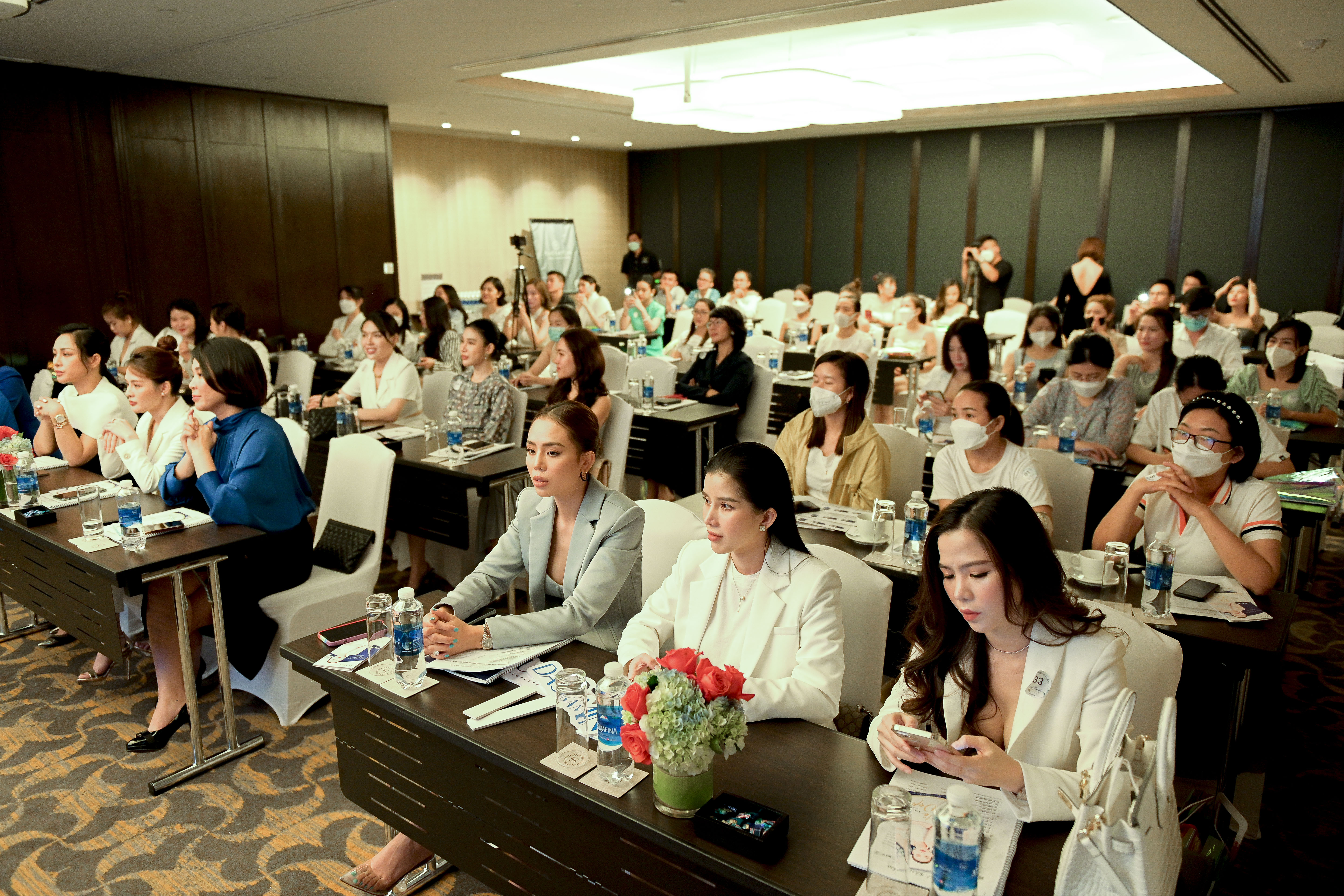 [LUMOS Event] Chuyển Giao Công Nghệ Độc Quyền Châu Âu Tại Tp. Hồ Chí Minh