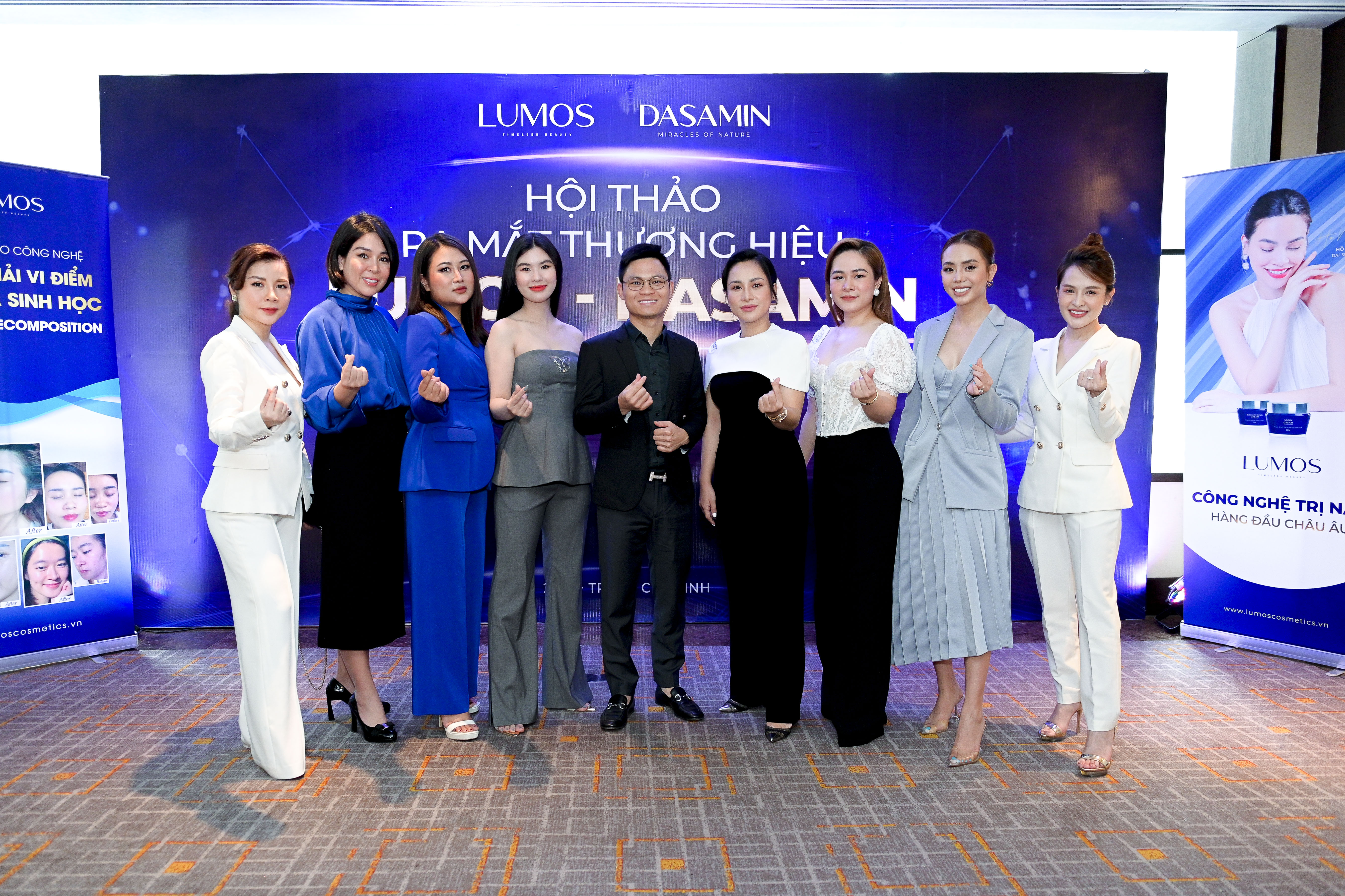 [LUMOS Event] Sự kiện ra mắt thương hiệu Lumos tại TP. Hồ Chí Minh