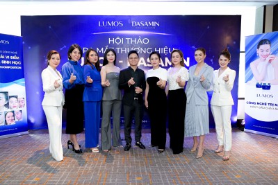 [LUMOS Event] Sự kiện ra mắt thương hiệu Lumos tại TP. Hồ Chí Minh
