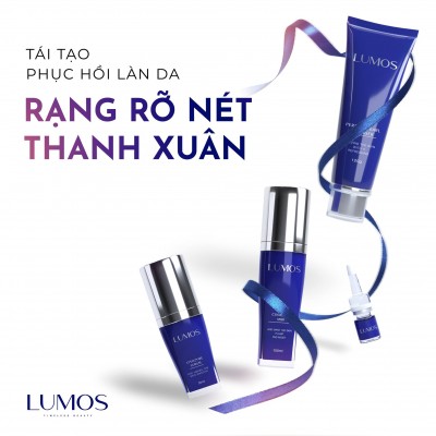 Khởi Động Hành Trình Tái Tạo Da – Đánh Thức Vẻ Đẹp Thanh Xuân Cùng Lumos