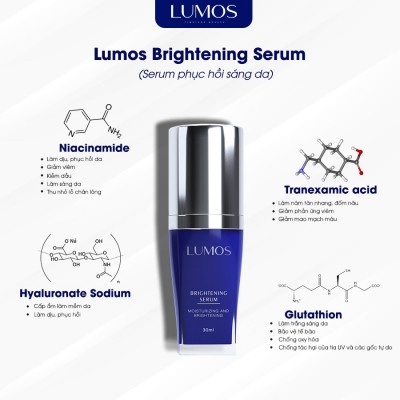 Brightening Serum -  Brightening Serum -