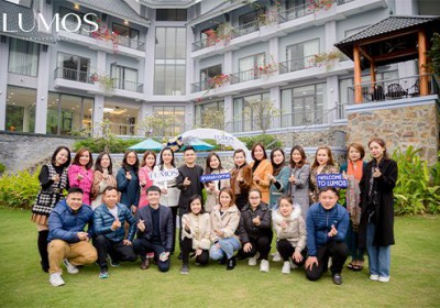 [LUMOS] Welcome to Lumos - Bữa tiệc đại gia đình