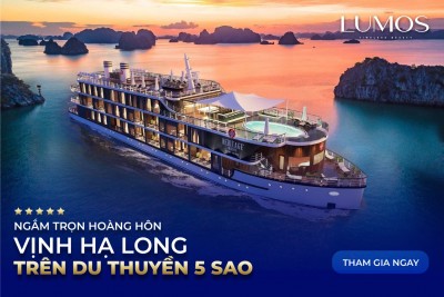 DU LỊCH HẠ LONG - DU LỊCH HÈ 2024