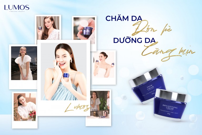 HÀNH TRÌNH “TÌM LẠI THANH XUÂN” CÙNG LUMOS – NƠI VẺ ĐẸP ĐƯỢC ĐÁNH THỨC
