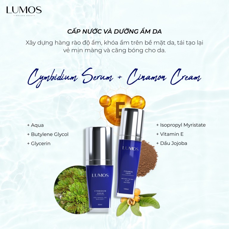 Khi làn da bắt đầu “khát nước”: Vì sao da ngày càng khô và dễ tổn thương?