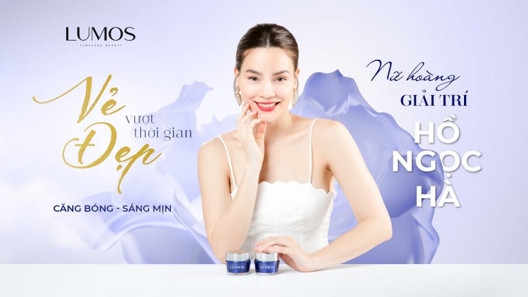 [LUMOS TVC] VẺ ĐẸP VƯỢT THỜI GIAN - HỒ NGỌC HÀ