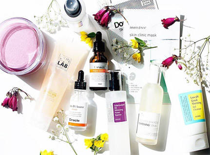 Những Hoạt Chất Dưỡng Trắng Da An Toàn Và Hiệu Quả Trong Mỹ Phẩm