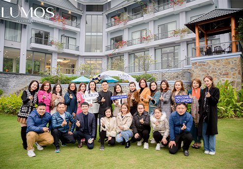 [LUMOS] Welcome to Lumos - Bữa tiệc đại gia đình