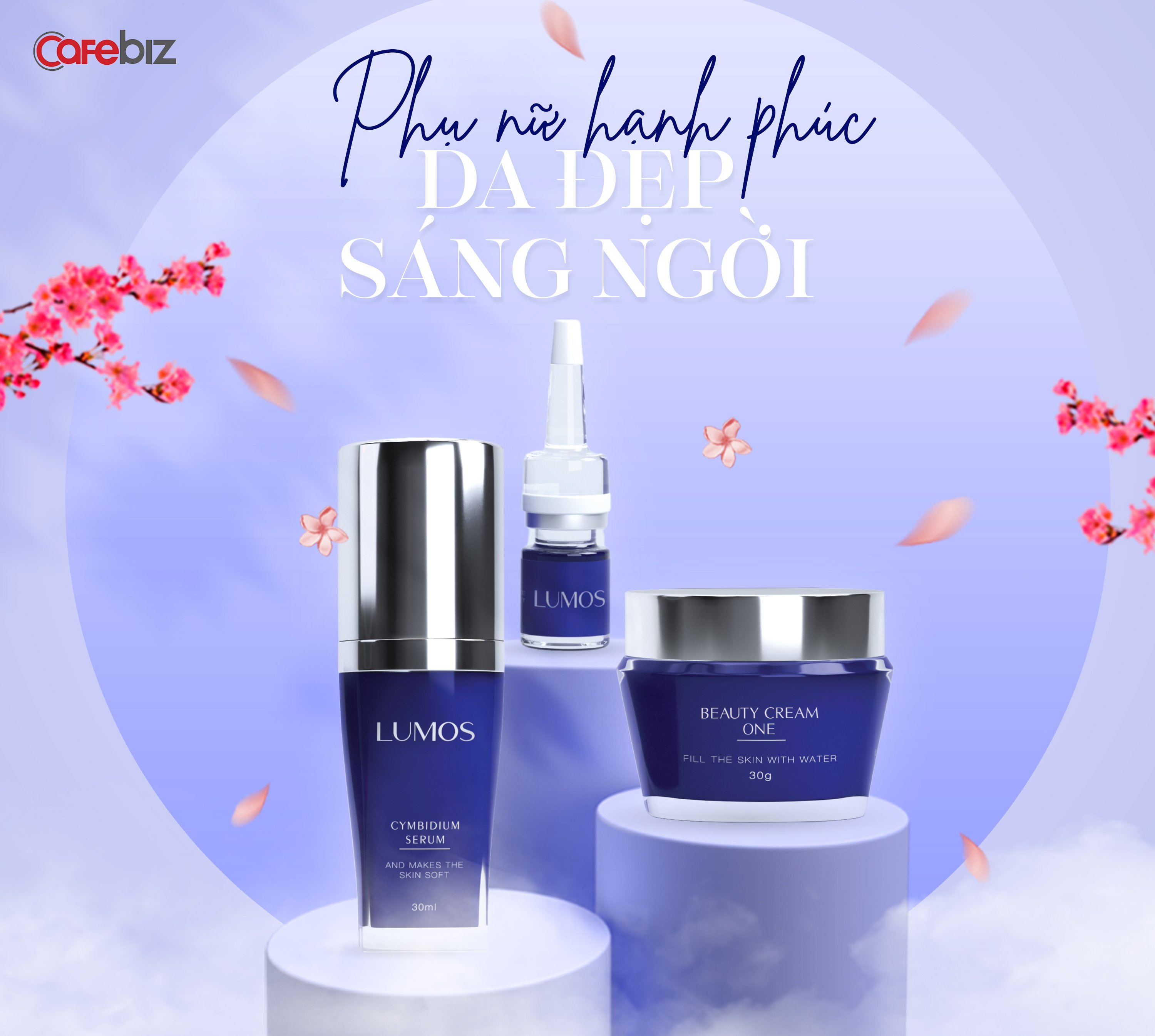 [LUMOS News] Lumos - “Ánh sáng xanh” đến từ vùng Hương cảng | Cafebiz