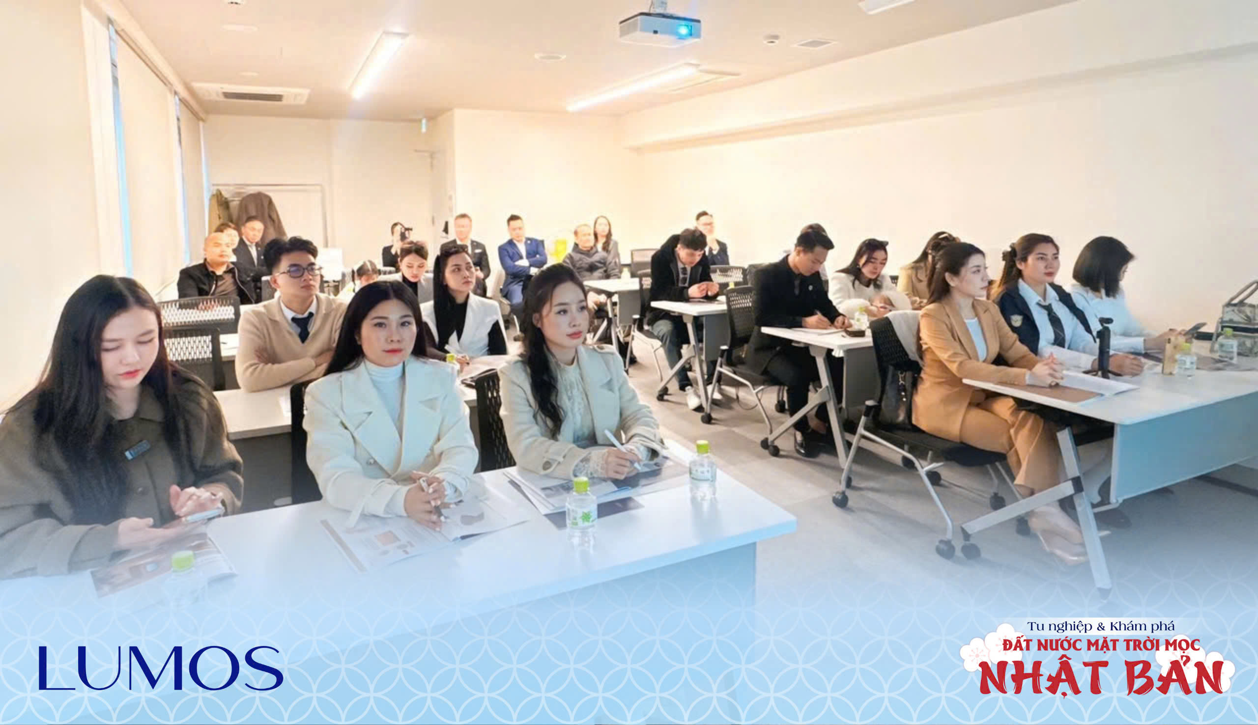 Công nghệ trị nám mới Nhật Bản sắp được LUMOS ứng dụng?  Công nghệ trị nám mới Nhật Bản sắp được LUMOS ứng dụng?